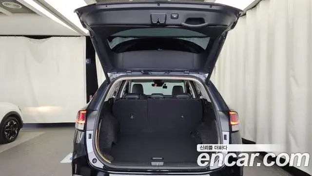 Kia Sportage 2023 — Фото 20/20