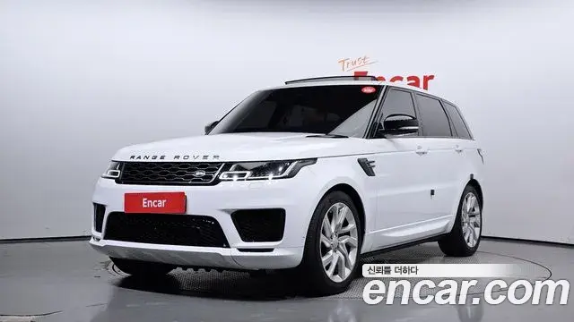Land Rover Range Rover Sport 2020 — Şəkil 12/20