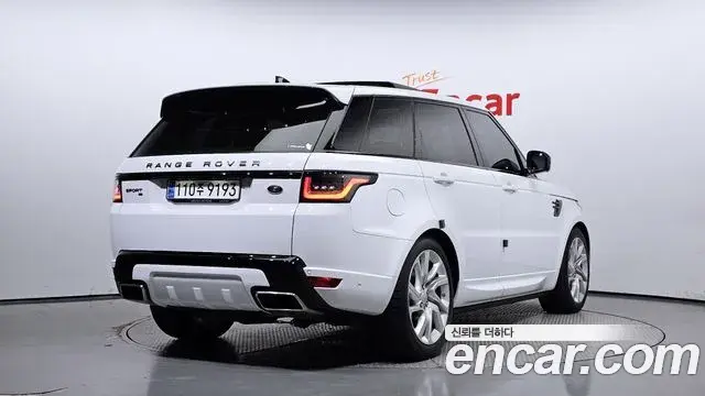 Land Rover Range Rover Sport 2020 — Şəkil 3/20