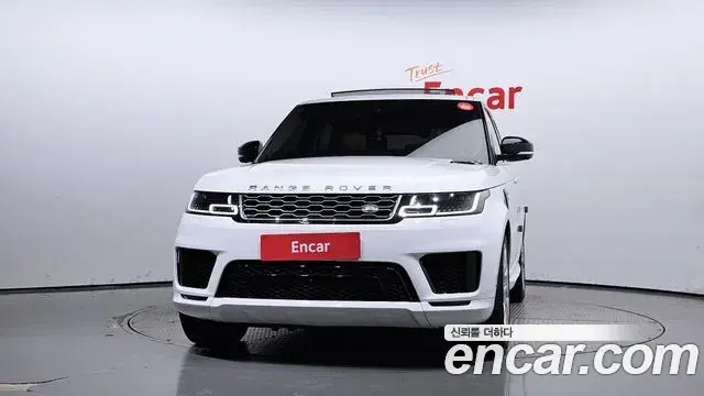 Land Rover Range Rover Sport 2020 — Şəkil 4/20