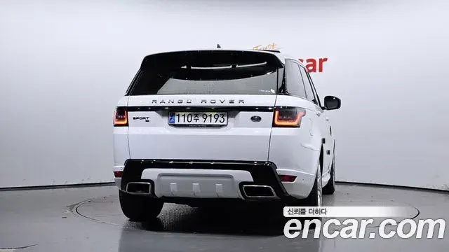 Land Rover Range Rover Sport 2020 — Şəkil 1/20