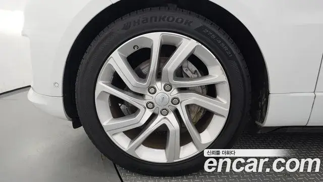 Land Rover Range Rover Sport 2020 — Şəkil 19/20