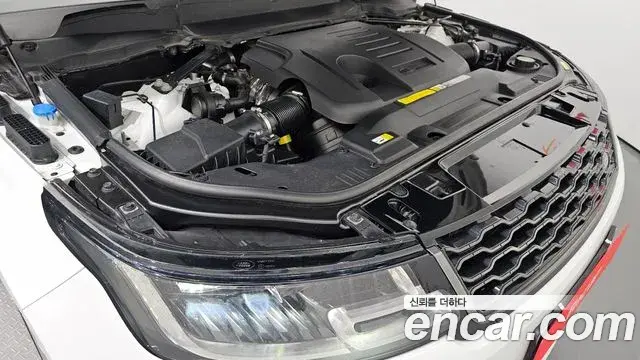 Land Rover Range Rover Sport 2020 — Şəkil 20/20