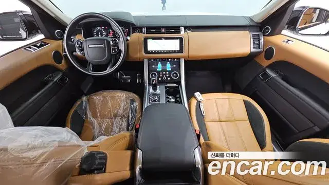 Land Rover Range Rover Sport 2020 — Şəkil 6/20