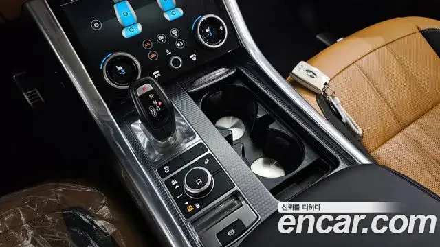 Land Rover Range Rover Sport 2020 — Şəkil 14/20