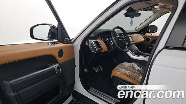 Land Rover Range Rover Sport 2020 — Şəkil 2/20