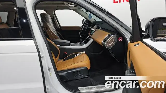 Land Rover Range Rover Sport 2020 — Şəkil 15/20
