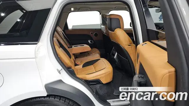 Land Rover Range Rover Sport 2020 — Şəkil 13/20