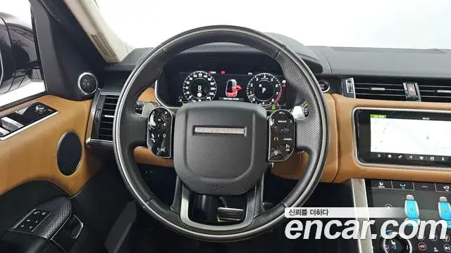 Land Rover Range Rover Sport 2020 — Şəkil 10/20