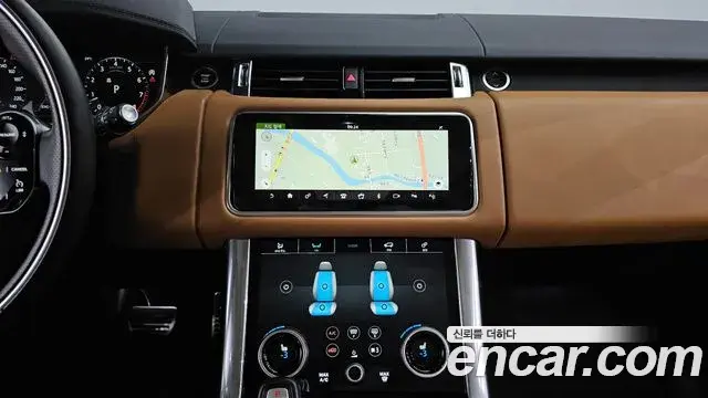 Land Rover Range Rover Sport 2020 — Şəkil 17/20