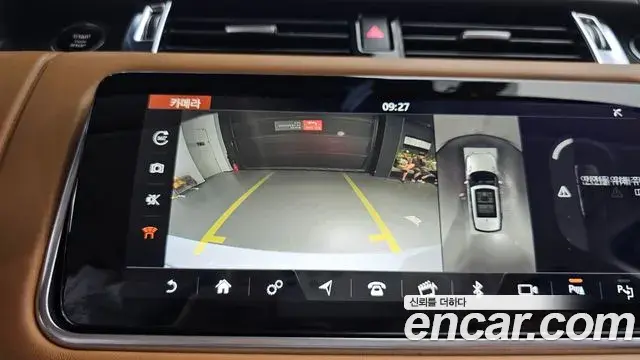 Land Rover Range Rover Sport 2020 — Şəkil 18/20