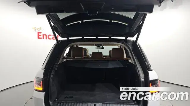 Land Rover Range Rover Sport 2020 — Şəkil 8/20