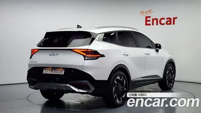 Kia Sportage 2021 — Photo 11/20