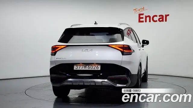 Kia Sportage 2021 — Photo 16/20