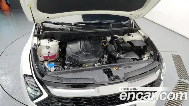 Kia Sportage 2021 — Photo 18/20