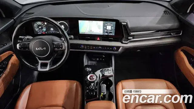 Kia Sportage 2021 — Photo 3/20