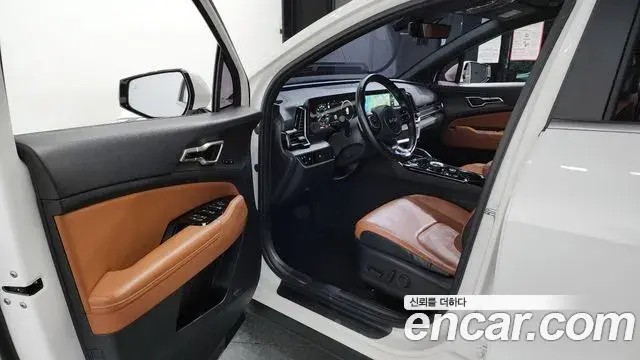 Kia Sportage 2021 — Photo 12/20