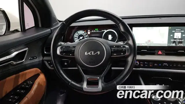 Kia Sportage 2021 — Photo 2/20