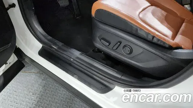 Kia Sportage 2021 — Photo 7/20