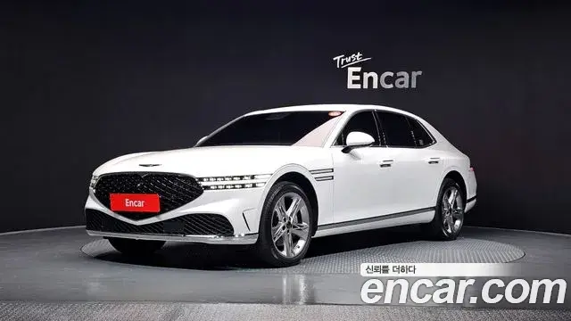 Genesis G90 2022 — Photo 14/20