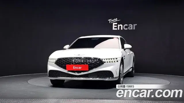 Genesis G90 2022 — Photo 13/20