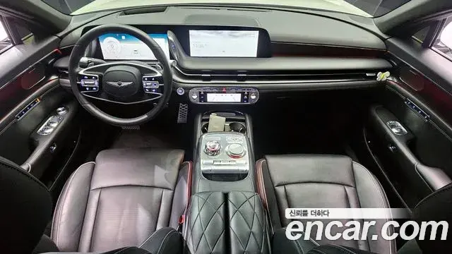 Genesis G90 2022 — Photo 11/20