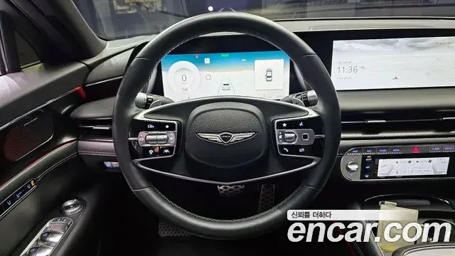Genesis G90 2022 — Photo 19/20
