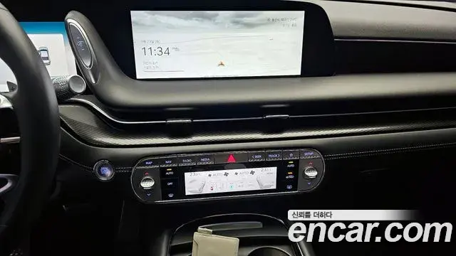 Genesis G90 2022 — Photo 6/20