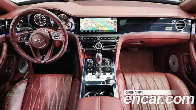 Bentley Flying Spur 2020 — Фото 7/20