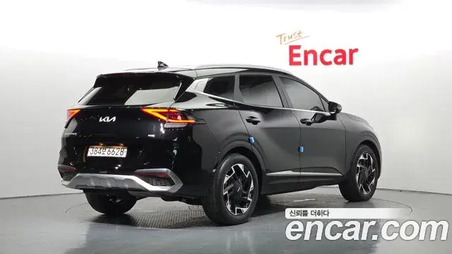 Kia Sportage 2024 — Şəkil 15/20