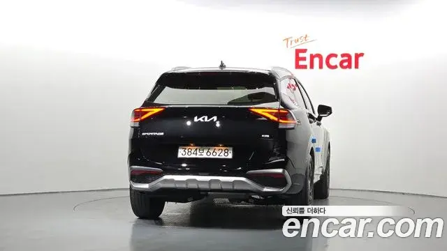 Kia Sportage 2024 — Şəkil 19/20