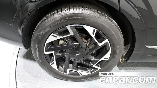 Kia Sportage 2024 — Şəkil 3/20