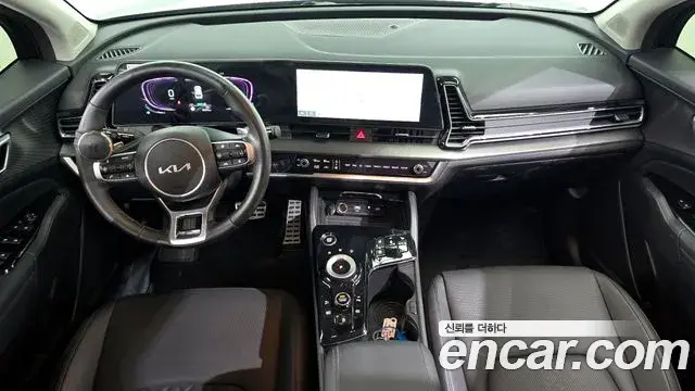 Kia Sportage 2024 — Şəkil 2/20