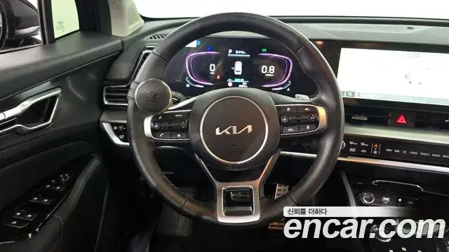 Kia Sportage 2024 — Şəkil 4/20