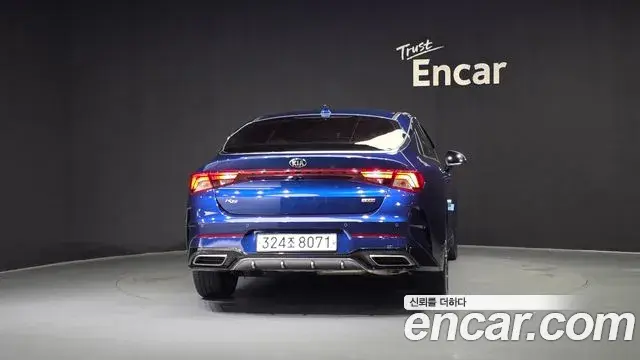 Kia K5 2020 — Şəkil 12/20