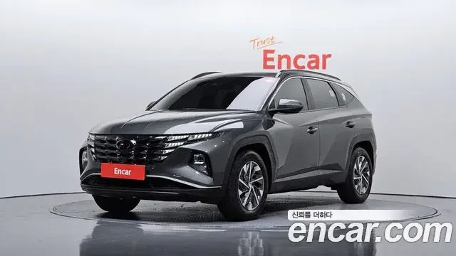 Hyundai Tucson Hybrid 2023 — Şəkil 2/20