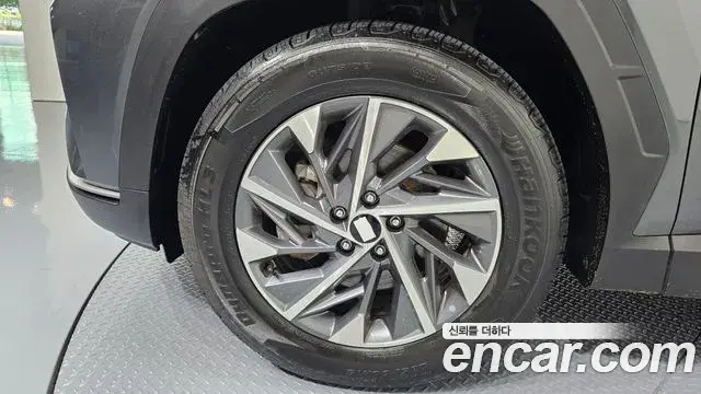 Hyundai Tucson Hybrid 2023 — Şəkil 4/20