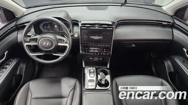 Hyundai Tucson Hybrid 2023 — Şəkil 14/20