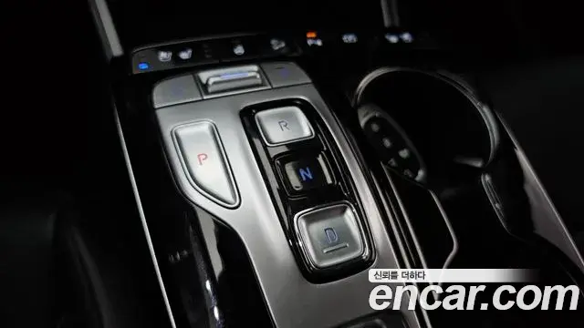 Hyundai Tucson Hybrid 2023 — Şəkil 6/20