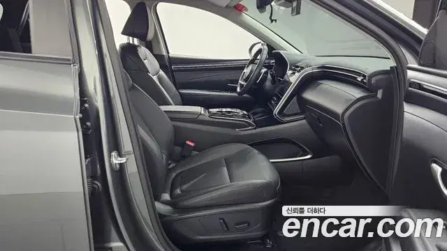 Hyundai Tucson Hybrid 2023 — Şəkil 11/20
