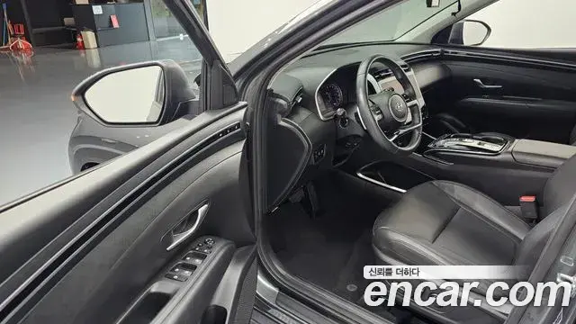Hyundai Tucson Hybrid 2023 — Şəkil 18/20
