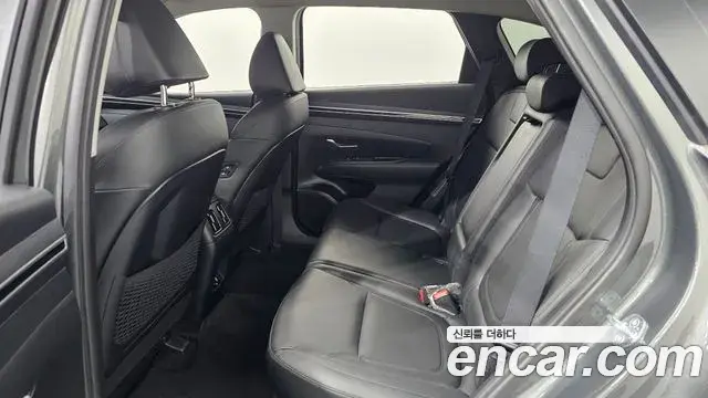 Hyundai Tucson Hybrid 2023 — Şəkil 12/20