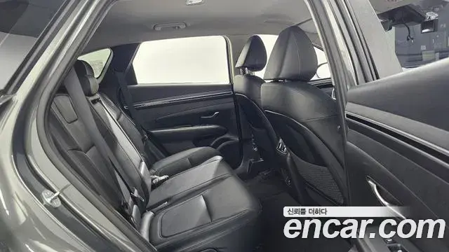 Hyundai Tucson Hybrid 2023 — Şəkil 20/20