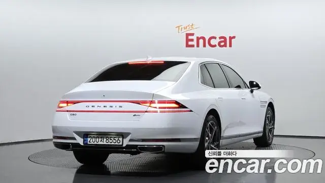 Genesis G90 2022 — Photo 15/20