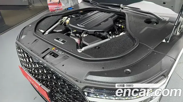 Genesis G90 2022 — Photo 20/20