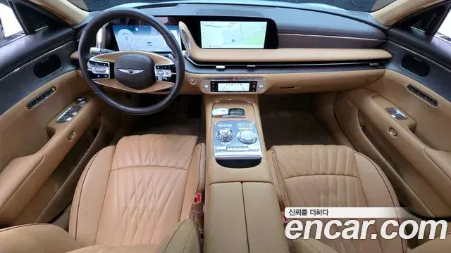 Genesis G90 2022 — Photo 5/20