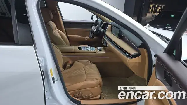 Genesis G90 2022 — Photo 3/20