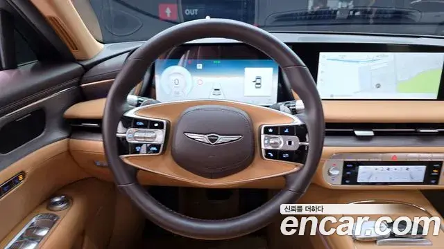 Genesis G90 2022 — Photo 12/20