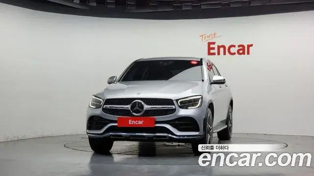 Mercedes-Benz GLC-Class 2020 — Şəkil 3/20