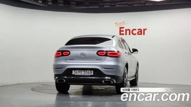 Mercedes-Benz GLC-Class 2020 — Şəkil 17/20